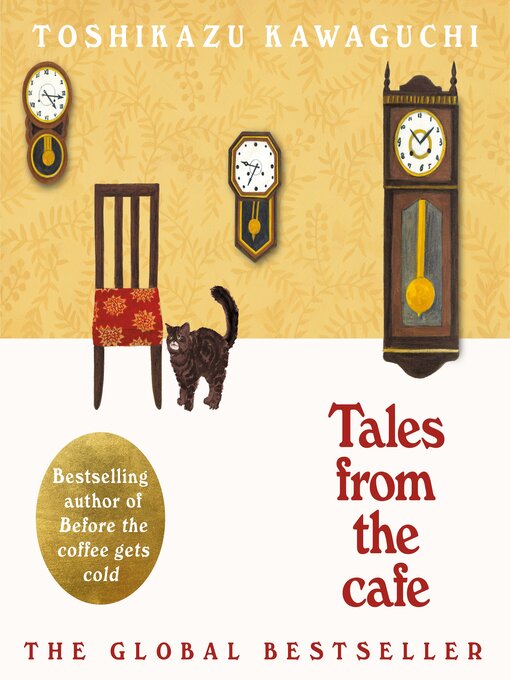 Title details for Tales from the Cafe by Toshikazu Kawaguchi - Wait list